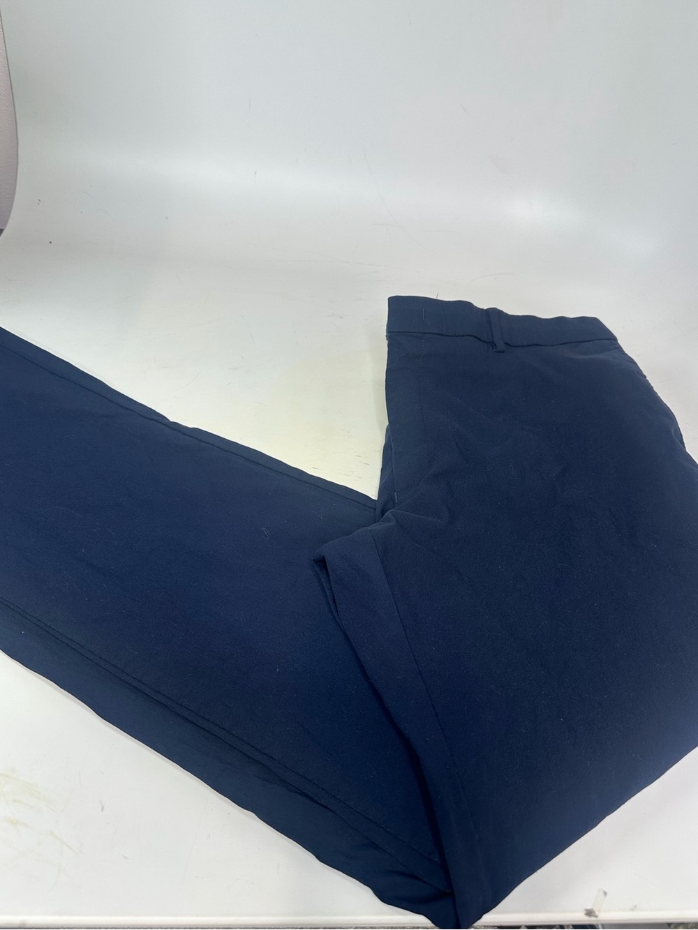 Tommy Hilfiger Navy Slim Chinos